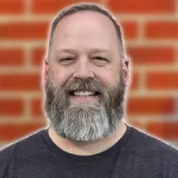Author Mike Phillips