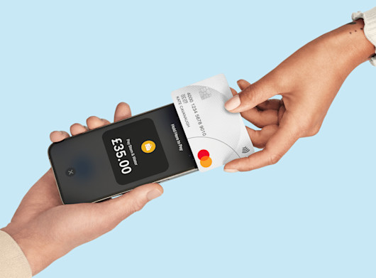 Tap to Pay - Phone to phone