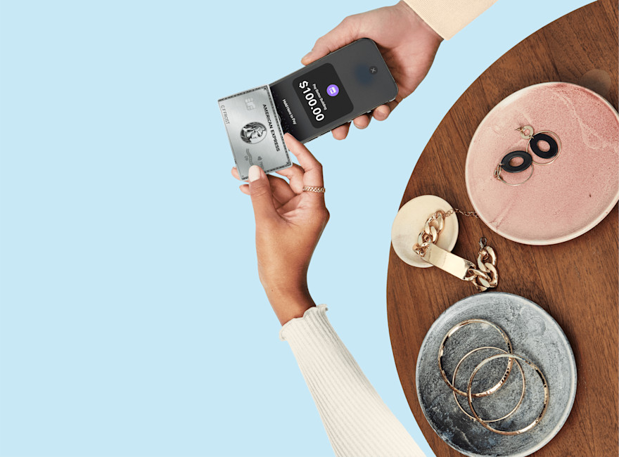 Tap to Pay - Card to phone