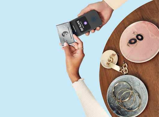 Tap to Pay - Card to phone