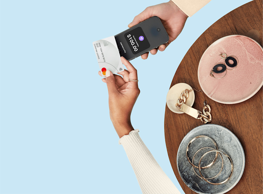 Tap to Pay - Card to phone
