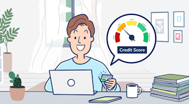 How does your credit score impact your credit card application?