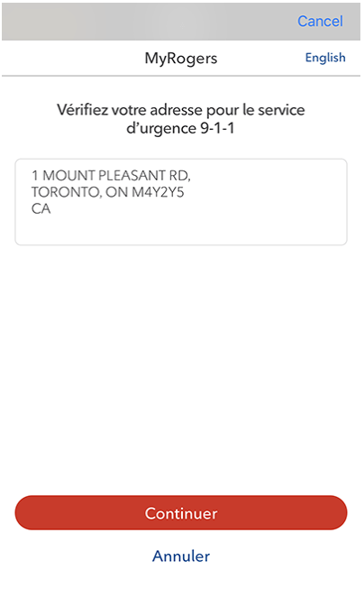 Apple Watch Screen - Review 911 Address - FR