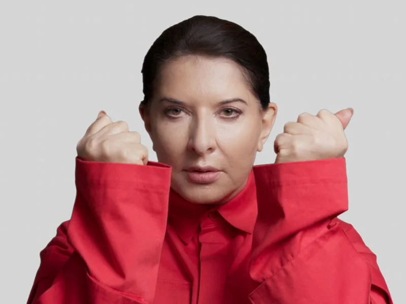 Marina Abramović‘s legacy