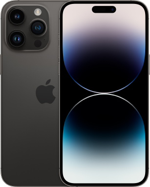 iPhone 14 Pro Max Space Black Catalog