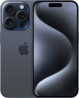 iPhone 15 Pro Blue Titanium PDP Image Position-1 CAEN-copy