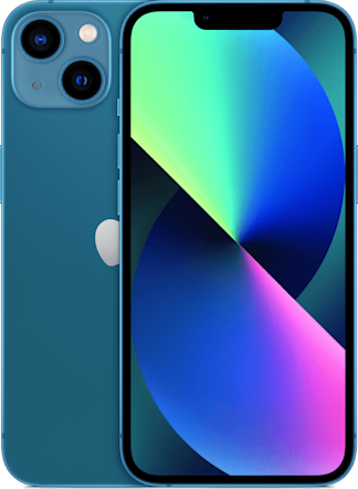 iPhone 13 Blue Catalog