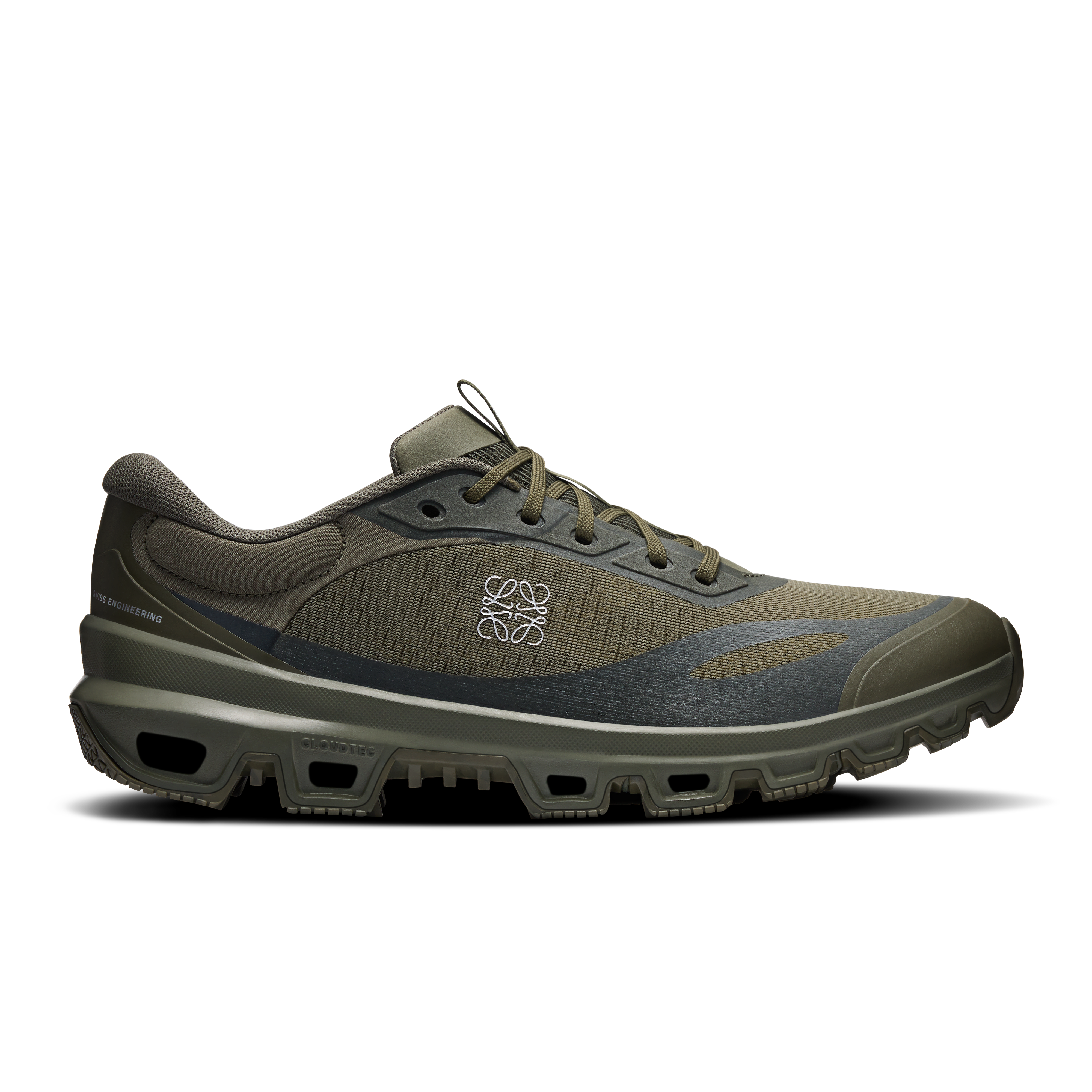 On Cloudventure LOEWE 2 Green Men Men – All-day wear Shoes