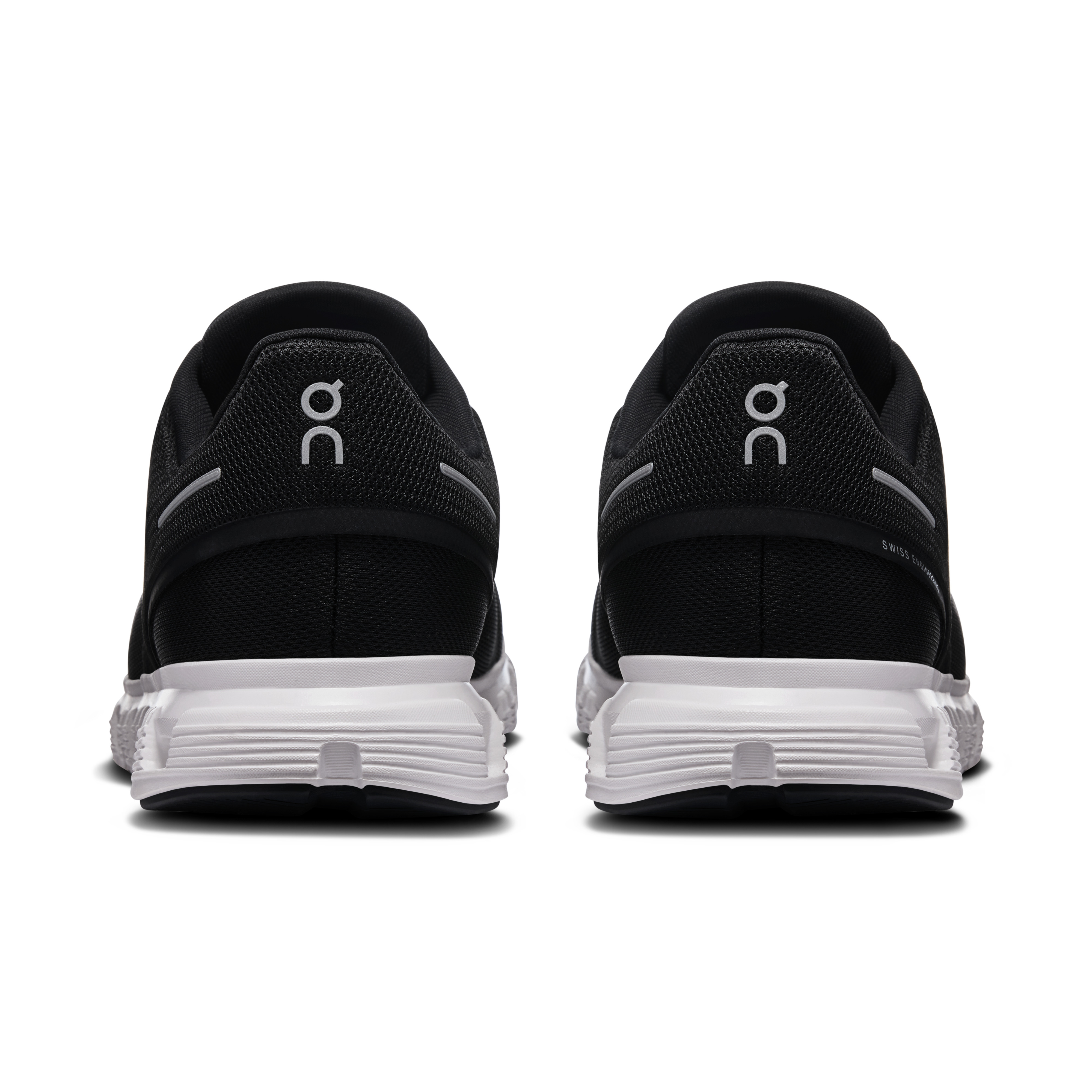 On Cloud 6 Black & White Men Active life Shoes