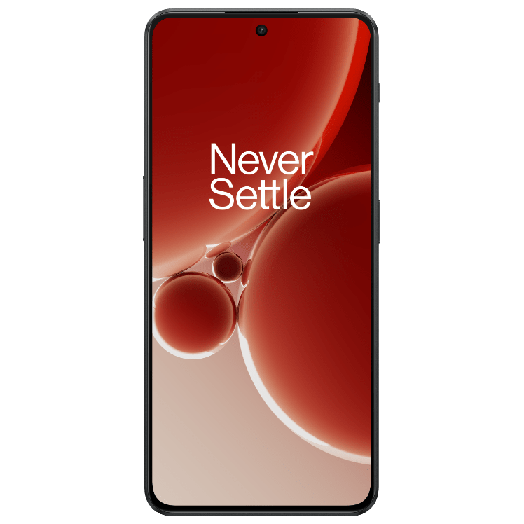 OnePlus Nord 3 Dark Gray framsida