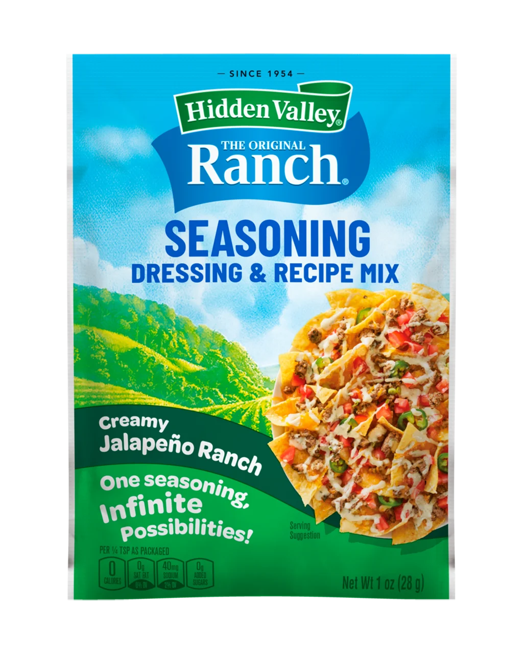 Creamy Jalapeño Ranch