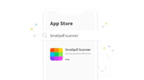 2020-03-23 - La funzione scanner dell’app mobile di Smallpdf