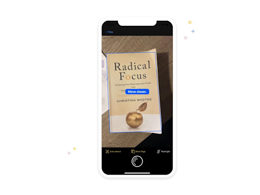 2020-03-23 - La funzione scanner dell’app mobile di Smallpdf - scansione