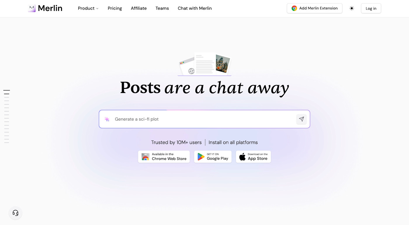 The best AI chatbot for personal productivity