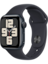 Apple Watch SE GPS-Cell 40mm Midnight Aluminium Case with Midnight Sport Band S-M