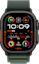 Apple Watch Ultra 2 GPS Cell 49mm Black Titanium Case with Dark Green Alpine Loop Medium