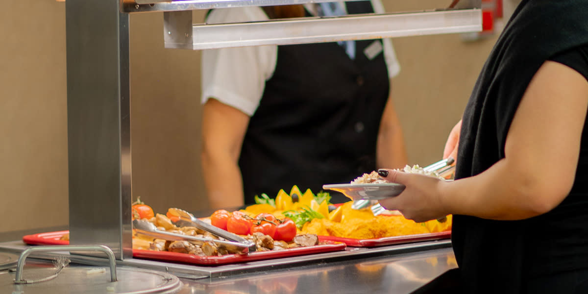 Buffet 7 Seas Self-service Restaurant