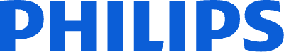 Philips brand logo