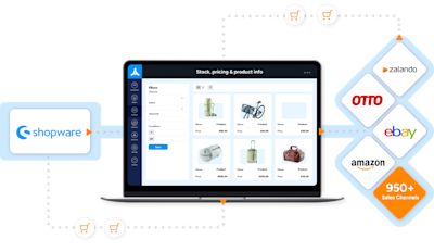 Shopware-multichannel-connect Shopware-multichannel-connect