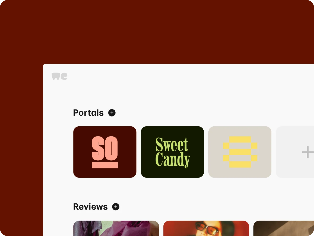 Portals and reviews image