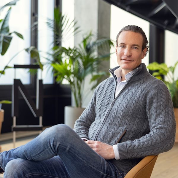 Maximilian Tayenthal Co-CEO und COO N26.