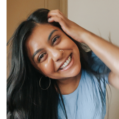 Radha Dalal Bio Image