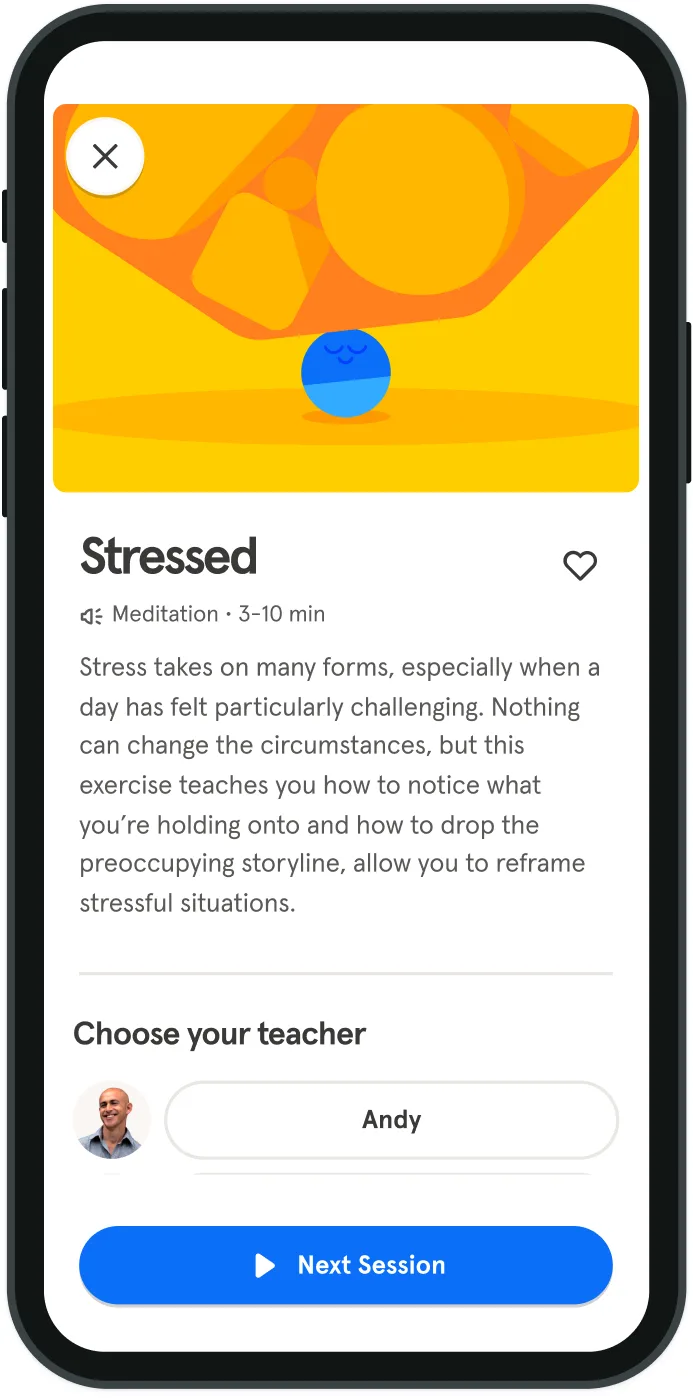 Stressed