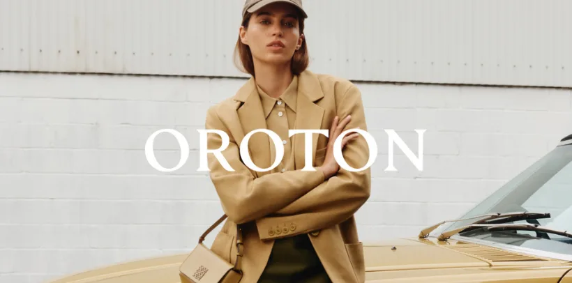 Oroton case study