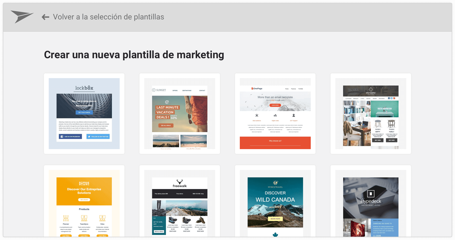 Email-templates