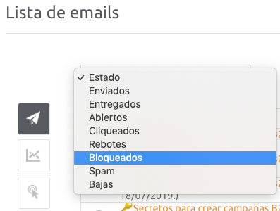limpiar-lista-email-mailjet